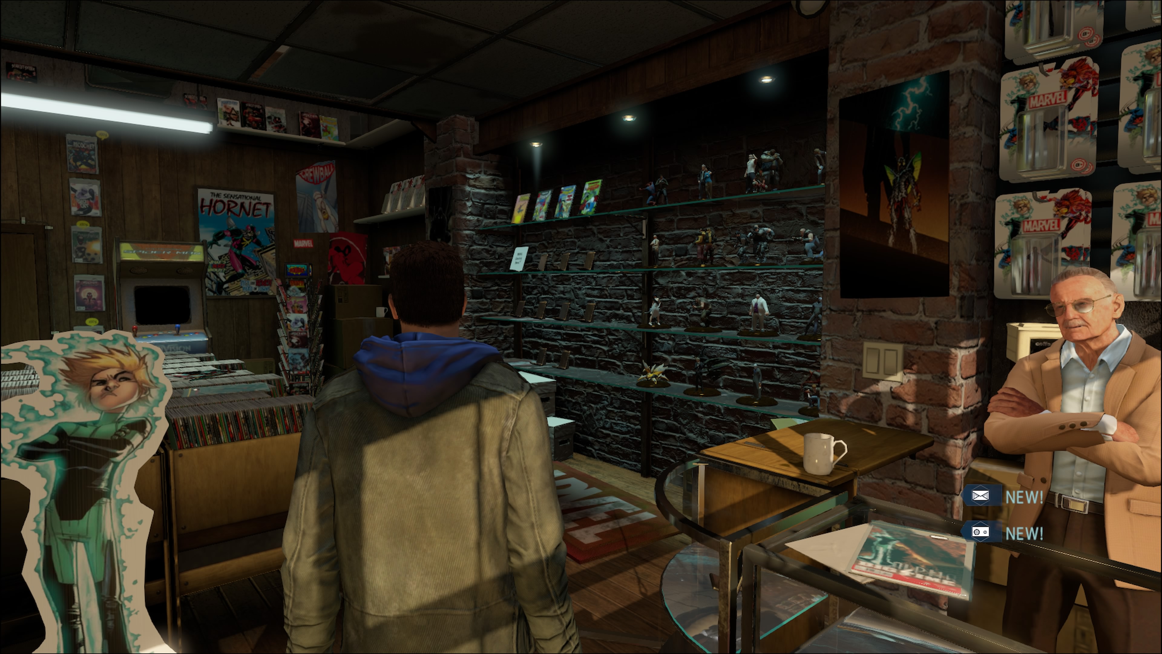 Stan Lees Store